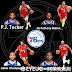 Philadelphia 76ers Portraits Pack 2022-2023 by Alexis | NBA 2K22 