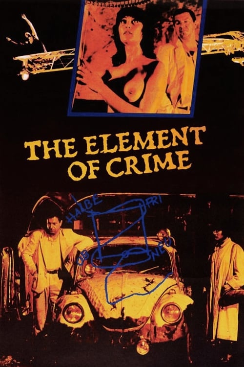 [HD] The Element of Crime 1984 Ganzer Film Deutsch Download