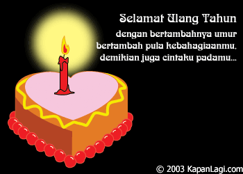 Ucapan Selamat Ulang Tahun Buat Pacar Istri Ucapan Selamat Ulang Tahun Buat Pacar Istri