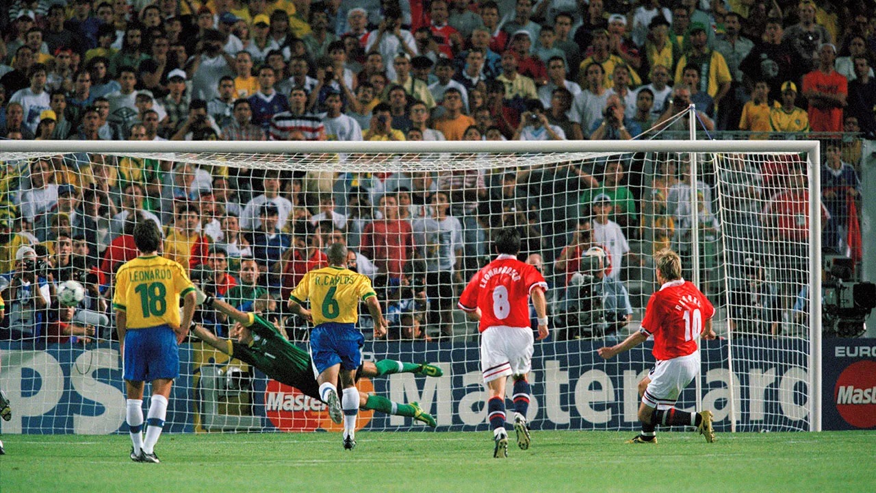 Grandes jogos da Copa do Mundo de 1998 - Estadão