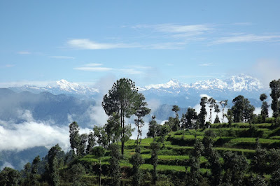 Pauri is situated inward Garhwal part of Uttarakhand together with is a usage of Pauri Garhwal district IndiaTravelDestinationsMap: 5 MUST SEE PLACES IN PAURI, UTTARAKHAND - AMAZING PLACES IN INDIA