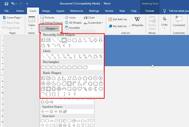 download template sertifikat word gratis