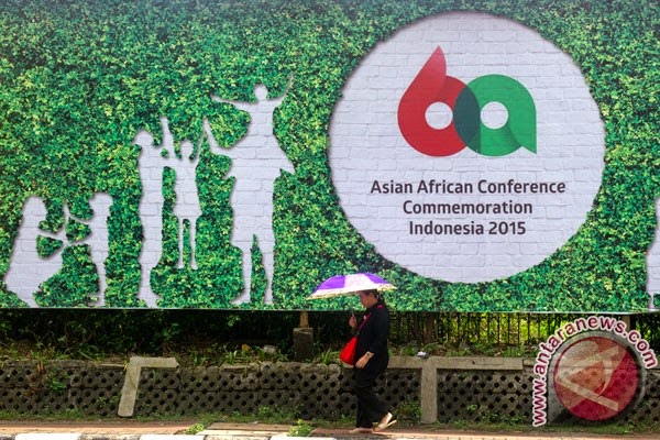 KTT Asia Afrika Bakal Dihadiri 32 Kepala Negara, Termasuk Kim Jong Un