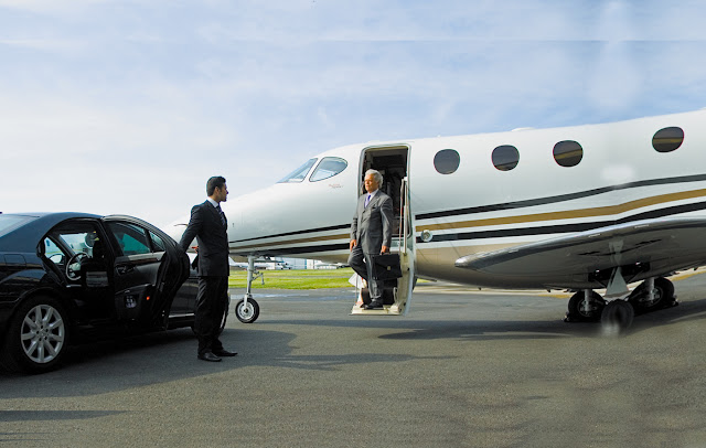 Chauffeur Airport Transfers Melbourne