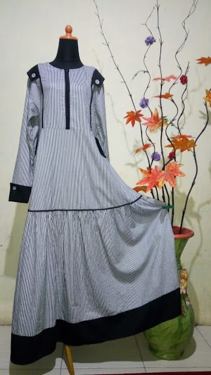 Gamis AB 007