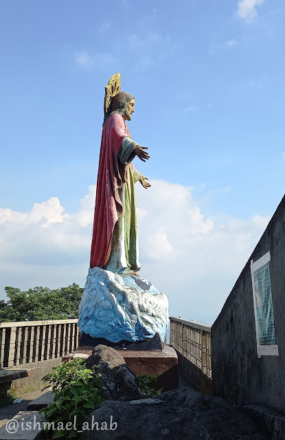 Divine Mercy at Tagaytay People's Park