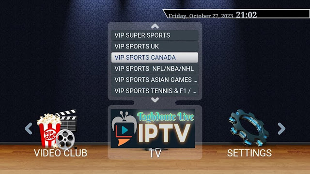 iptv stbemu smart portal iptv