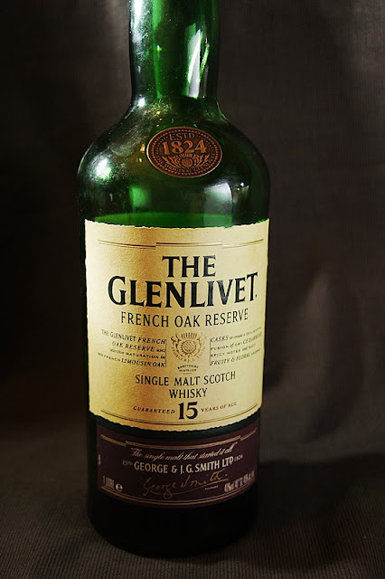 格蘭利威 (Glenlivet) 15年單一純麥威士忌