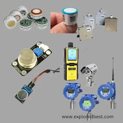 Top 10 Highly-Rated Butane Sensors