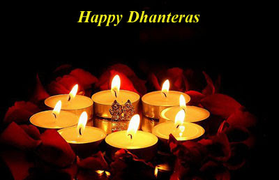 Happy Dhanteras