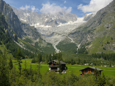 La Fouly Tour del Mont Blanc