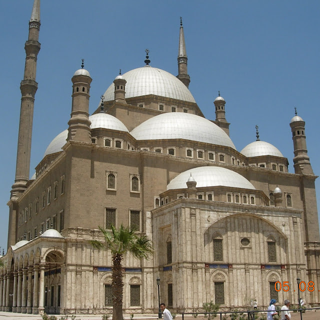 Mosque Photo