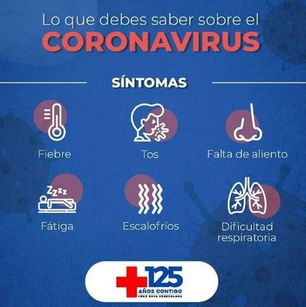APURE: Cruz Roja Venezolana seccional Apure inició campaña contra el Coronavirus.