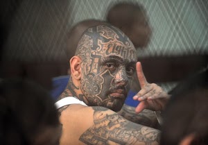 The leaders of criminal gangs of the world (33 pics + text)