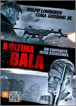 6 A Última Bala   BDRip AVI Dual Áudio + H264 + RMVB Dublado