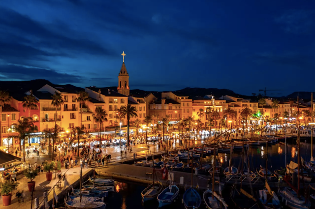 Marché du soir artisans et créateurs à Sanary
