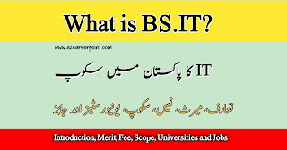 What is BS IT ?| Scope of information technology | Scope of IT | Scope of computer science | IT