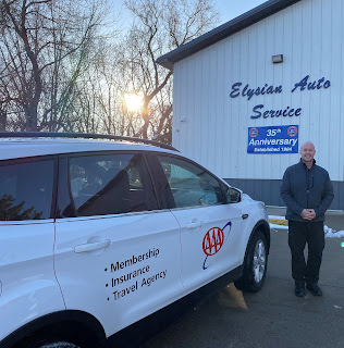 Rick Montero, AAA Approved Auto Repair at Elysian Auto Service 