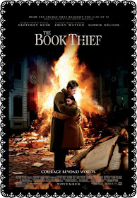 the book thief poster