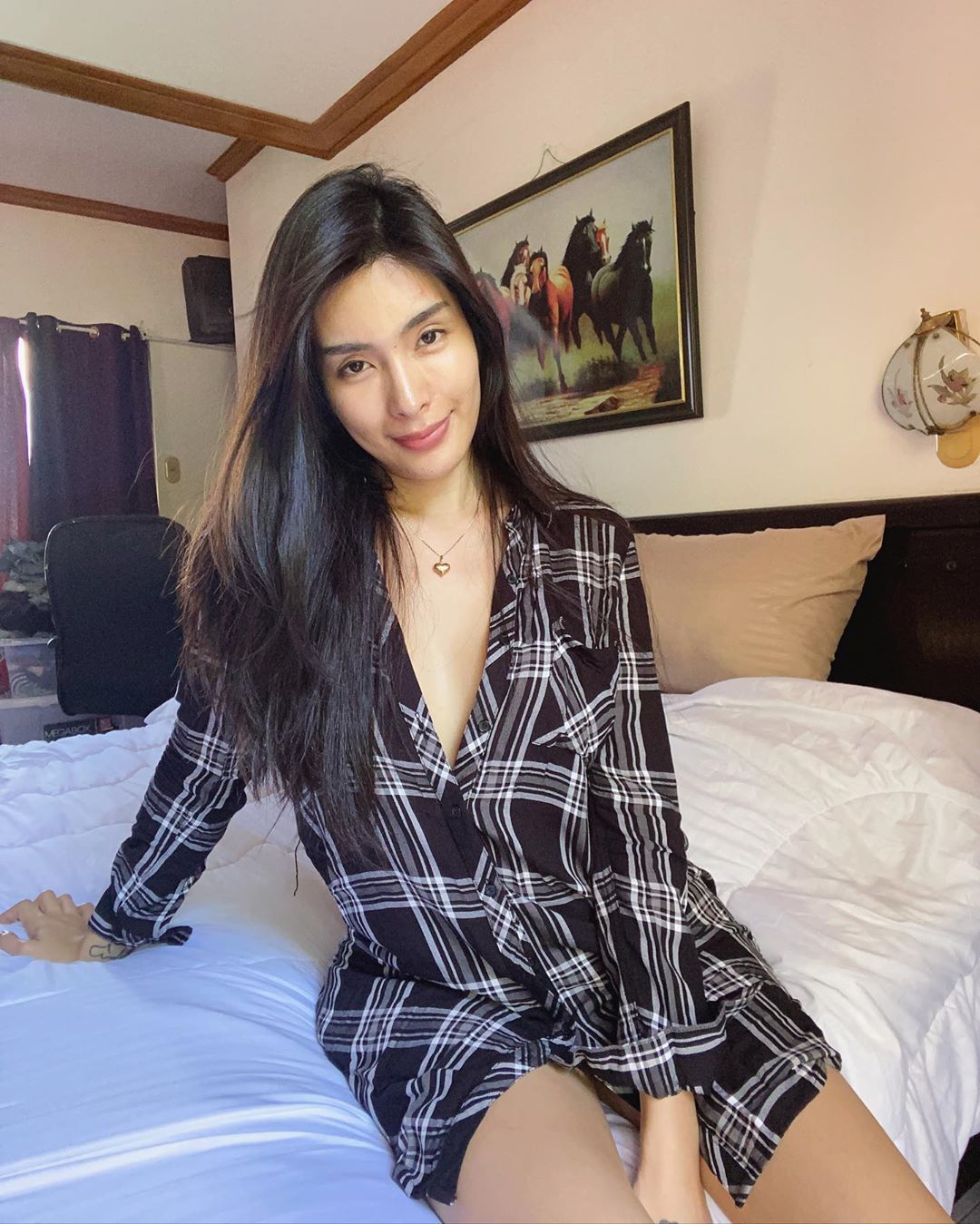 Sabrina Romero – Most Beautiful Filipina Trans Woman Instagram