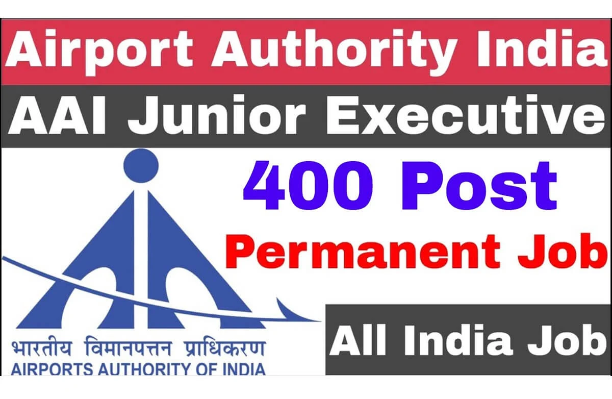 AAI Recruitment 2023 Airport Authority of India