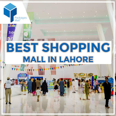 Best Mall in Lahore