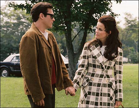 It was Witherspoon's year to win awards, and for June Carter Cash to be