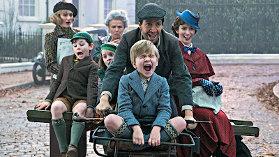 Lin-Manuel Miranda Mary Poppins Returns HD Images