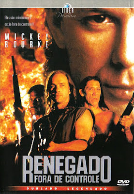 Renegado Fora de Controle DVDRip XviD & RMVB Dublado