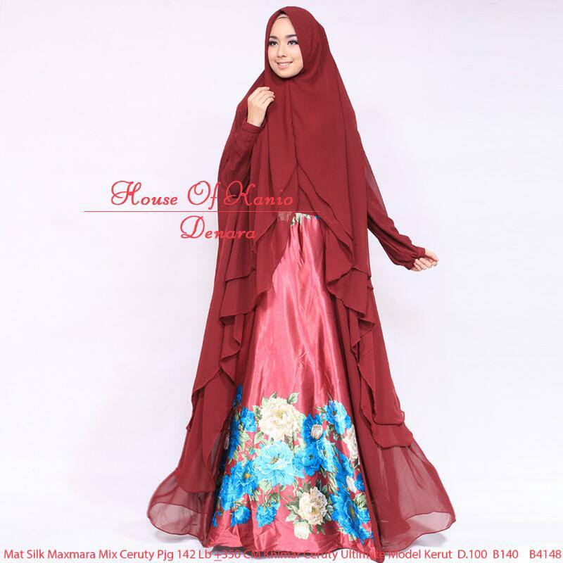 DENARA SYAR I  BY KANIO Melody Fashion