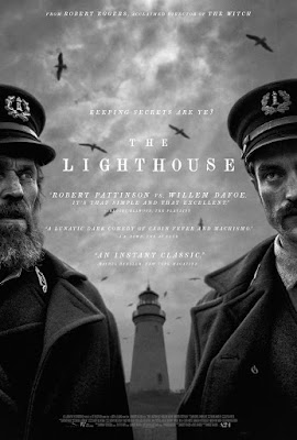 The Lighthouse 2019 Movie Poster 3