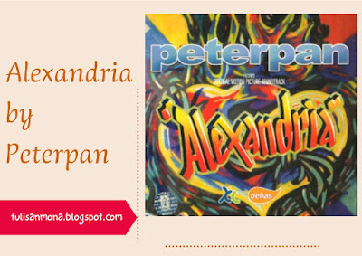 Album Alexandria by Peterpan