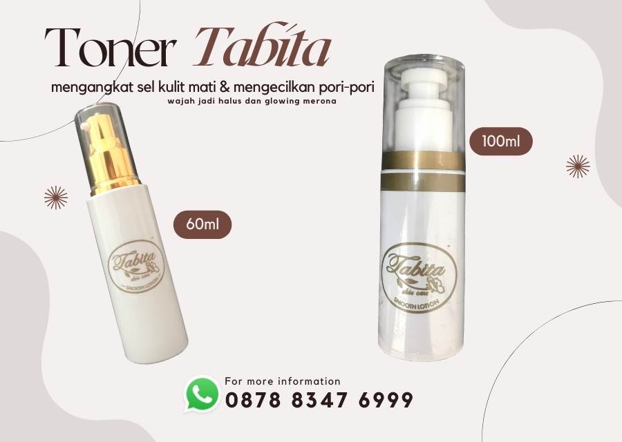 Produk Tabita Toner Wajah