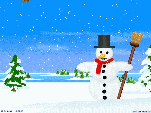 Snowman