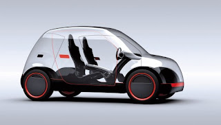 MOY Concept Car 