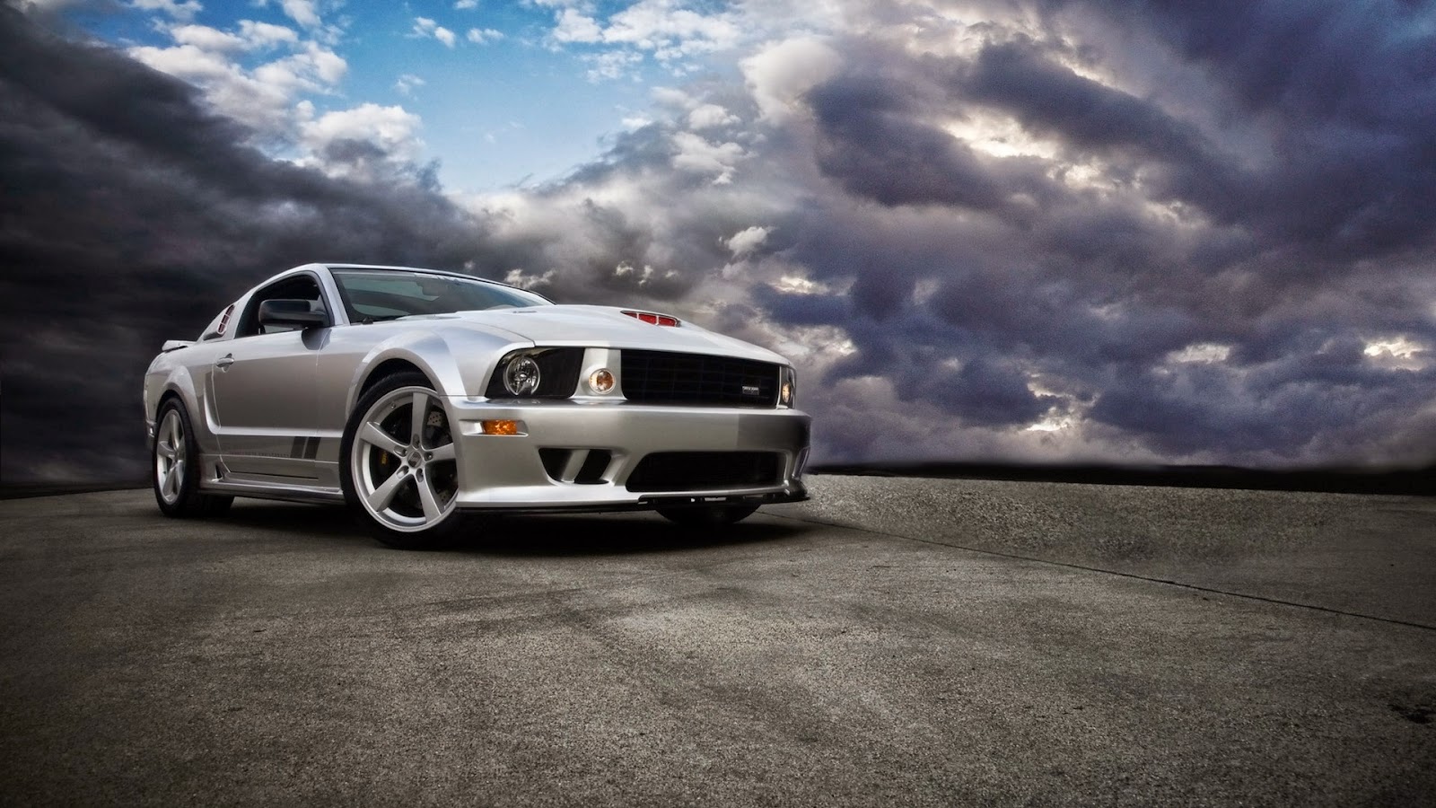 Ford mustang tuning hd wallpapers