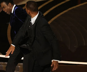 Will Smith golpea a Chris Rock en los Premios Óscar