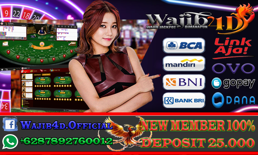 WAJIB4D MEMANFAATKAN TAKTIK DALAM KESEMPATAN MENANG JACKPOT BETTING TARUHAN SLOT JUDI ONLINE