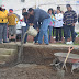 REALIZAN TRABAJOS DE RECUPERACIÓN DE ESPACIOS PÚBLICOS EN TZOMPANTEPEC
