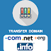 Jasa Transfer Domain TLD 60rb Murah