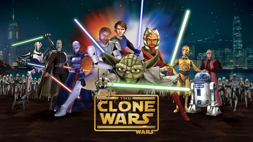Star Wars: Las guerras clon 2008 720p latino mega