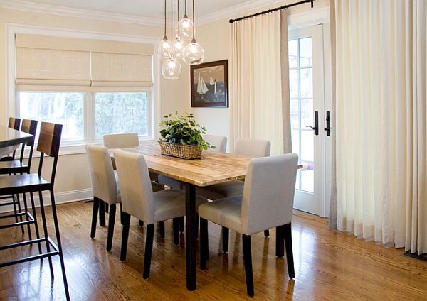 Modern Dining Room Lighting