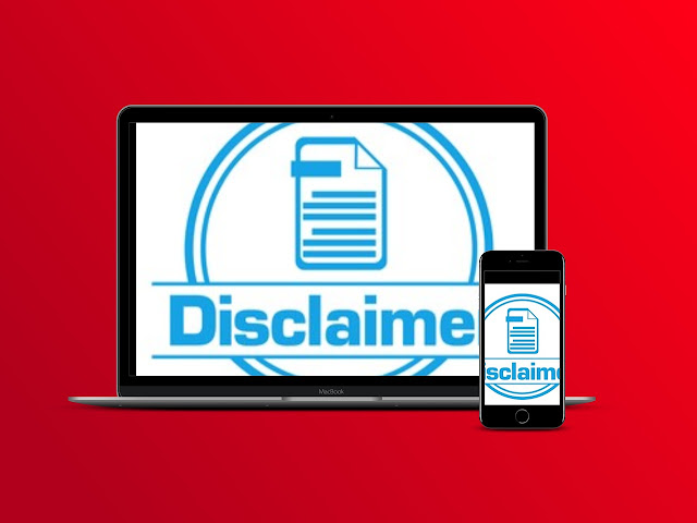 Disclaimer Generator Tool For Blogger Online