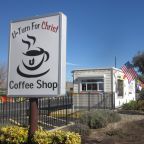 U-Turn For Christ Coffee Shop Menifee