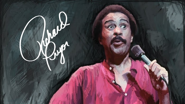 Richard Pryor: Live in Concert 1979 descargar 720p latino mega