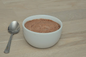 Chokolade mousse