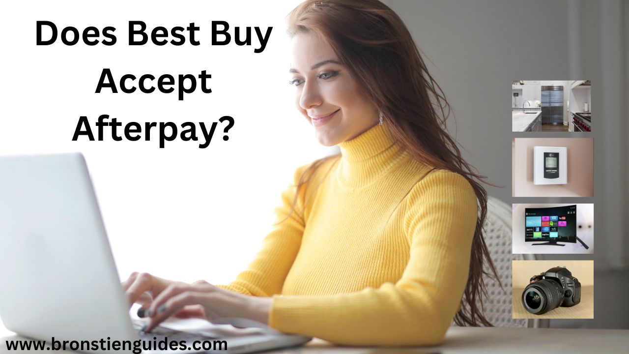 does best buy accept afterpay