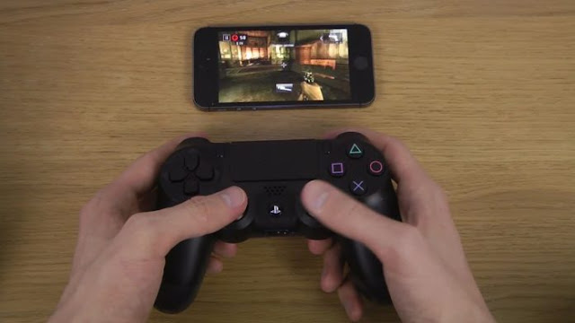 PS4 games will soon be available on iPhone and Android smartphones