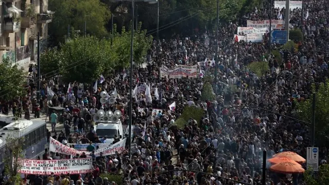 Δίκη Χρυσής Αυγής: Οι ένοχοι για τη δολοφονία του Παύλου Φύσσα