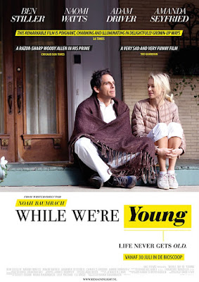 While We're Young met Nederlandse ondertiteling, While We're Young Online film kijken, While We're Young Online film kijken met Nederlandse, 